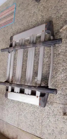 ROOF RACK bagasi tambahan diatas mobil