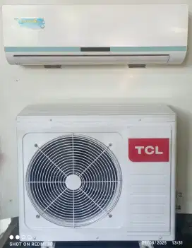 AC TCL 0.5(setengah pk)