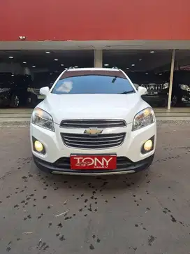 Trax 1.4 Turbo DP Goceng Saja 2016 Putih