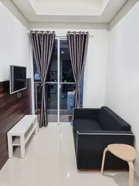 Puri Mansion Type 1 Bedroom Lt 5 Furnished