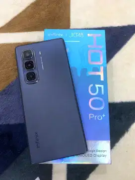 Infinix hot 50 pro plus