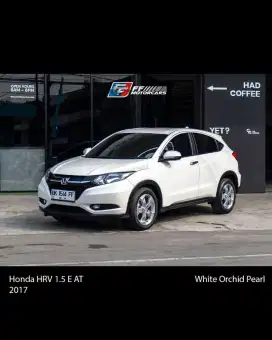 Honda HRV 1.5 E AT 2017