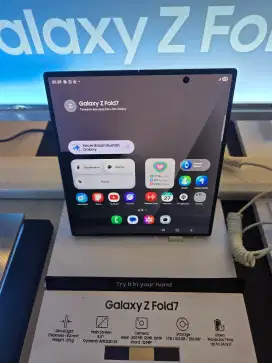 Samsuung galaxy Zfold 512 free casing + antigores