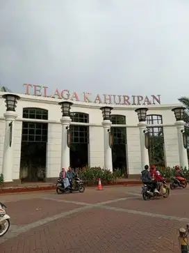 Jual Kavling dalam Cluster Telaga Kahuripan.