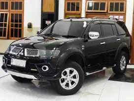 Pajero Sport 2013 Dakar Limited 4x2 Diesel 2.5 Automatic VGT TRD 2014