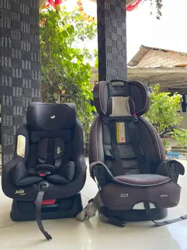 Preloved Carseat