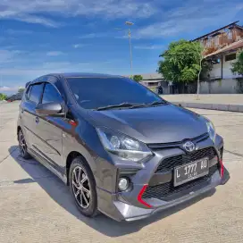 Agya 1.2 TRD Sportivo Matic