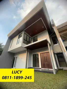 Rumah 2 Lantai Dijual Cepat Di Kebayoran Bintaro 15273-JS