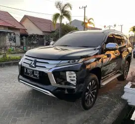 Pajero Dakar 4x2 sunrof