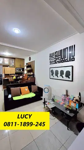 Rumah Turun Harga di Cluster Permata Bintaro jaya 15285-TD