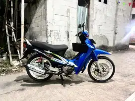 Suzuki Shogun 110 Cc Istimewa Banyak Bonusnya