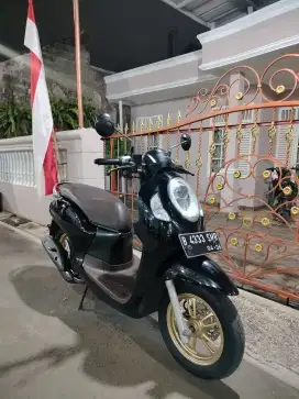 Honda Scoopy prestige keyles tahun 2021