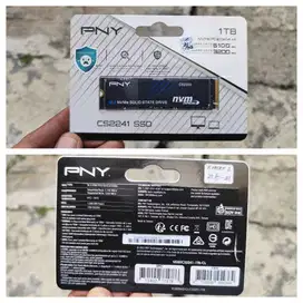 NVMe SSD 1TB Gen4 PNY CS2241 (Garansi s/d April 2028)