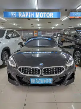 BMW Z4 3.0 NIK 2021 Km Antik 4rb