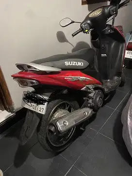 Suzuki spin 2007