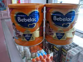 Kasir Toko Susu dan Popok Bayi