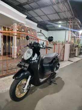 Honda Scoopy keyles tahun 2021