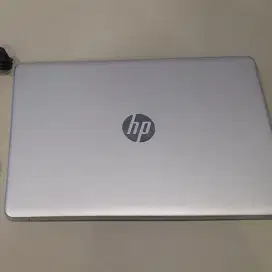 Laptop hp 14S FQ1135AU - Silver 8gb 512gb SSD