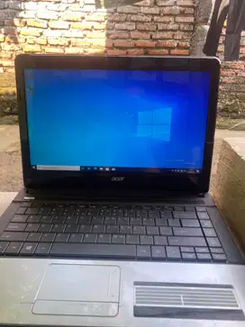 LAPTOP ACER ICORE 3