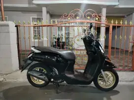 Honda Scoopy tahun 2021