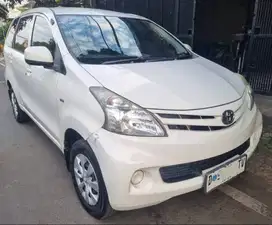Toyota Avanza 1.3 E M/T 1300 cc th 2014