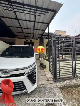 RUMAH DISEWAKAN MURAH PAMULANG