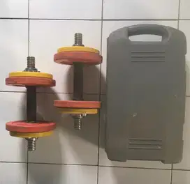 Dumbbell 1 set 20Kg