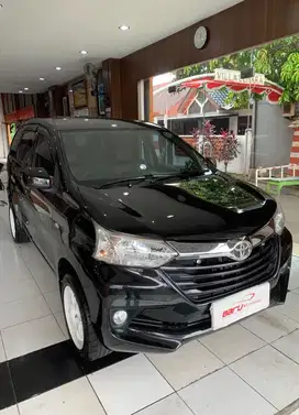 Toyota Avanza 2016 New Model Type E 1.3cc MANUAL istimewa Siap Pakai