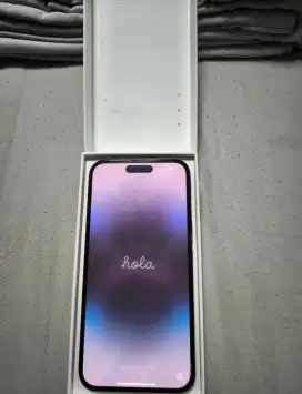 IPHONE 14 PRO MAX PURPLE