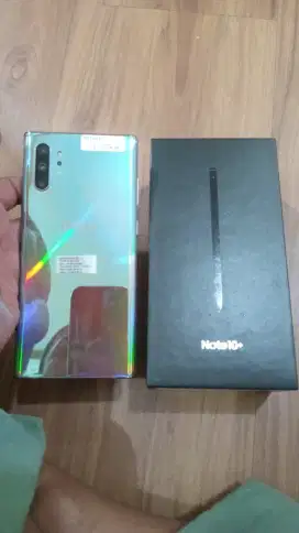 Samsung galaxy note 10 plus