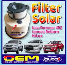 Filter solar gratis