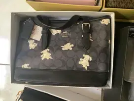 TAS COC, MK dll Baru ada dus