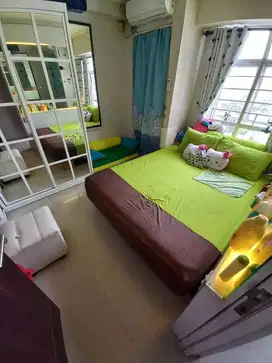 Dijual Apartemen Metropolis 2 BR dekat Ubaya