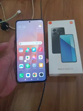 Xiomi redmi note 13