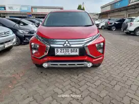 Dp10jt Xpander Ultimate'19/20 Km73rb service mitsubishi siap pakai