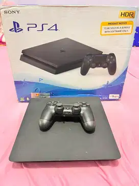 Ps4 slim 1 Th fw 10.01