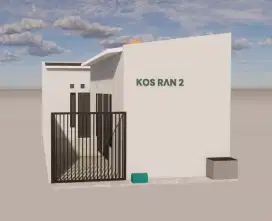 Jual kost AC belakang kampus negeri untidar