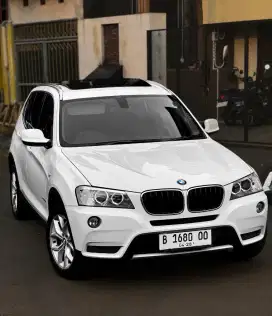 Bmw x3 2013 XLine