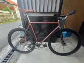 Sepeda Fixie classic