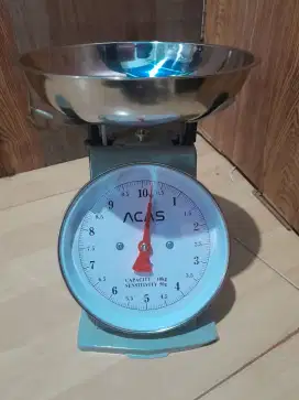 Timbangan 10 kg