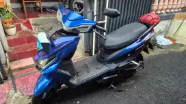 DI JUAL MOTOR SMOOT TEMPUR