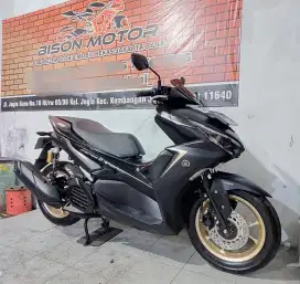 Seperti baru! YAMAHA NEW AEROX S ABS KEYLESS 2021 Akhir Pajak ON 155