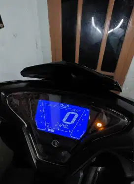 Seperti baru! YAMAHA NEW AEROX S ABS KEYLESS 2021 Akhir Pajak ON 155