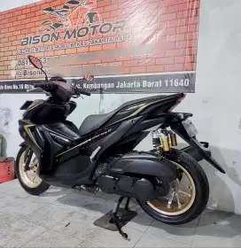Seperti baru! YAMAHA NEW AEROX S ABS KEYLESS 2021 Akhir Pajak ON 155