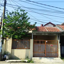 Rumah Bebas Banjir di Harapan Indah Bekasi