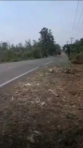 Dijual Tanah 3.280 m2 Dekat Exit tol Cikedung Indramayu