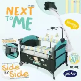 Pliko Baby Box B828SLR