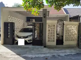 Disewakan Rumah Full Furnished di Pusat Kota Semarang