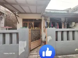KONTRAKAN RUMAH 2 KAMAR TIDUR