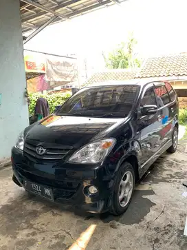 Avanza old type s 1.5 matic